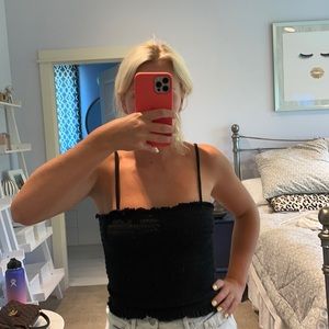 Brandy Melville black tank